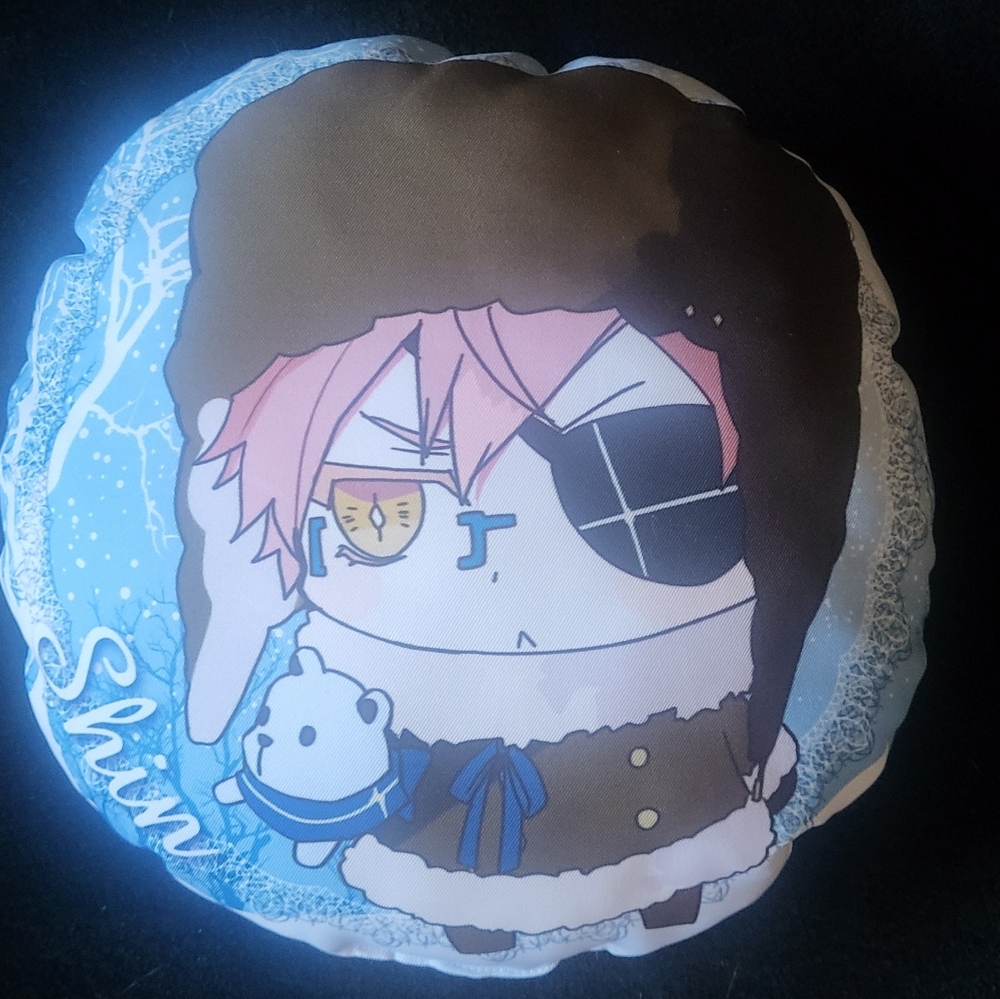 Shin Tsukinami from Diablic Lovers Pillow